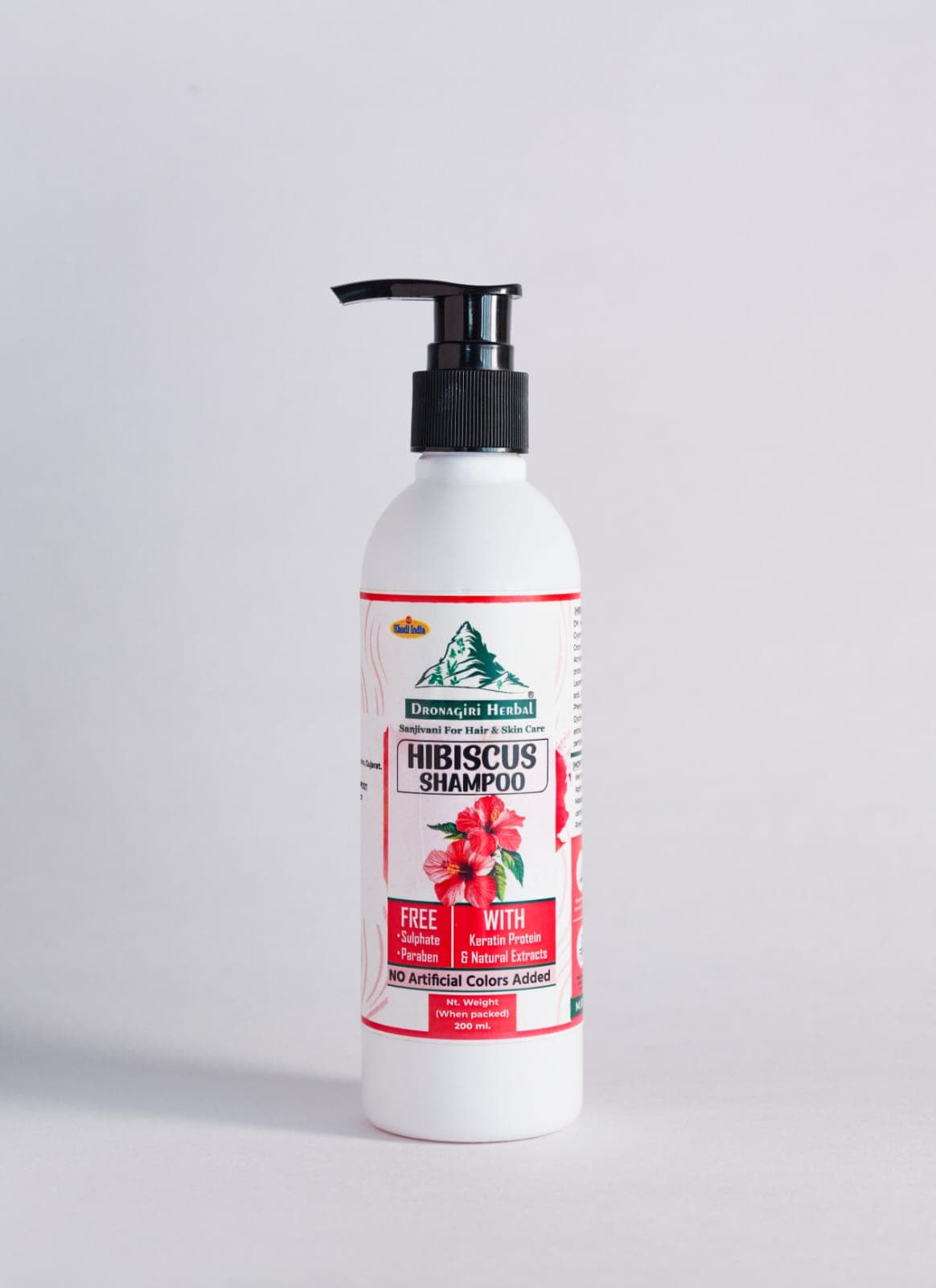 Hibiscus Shampoo