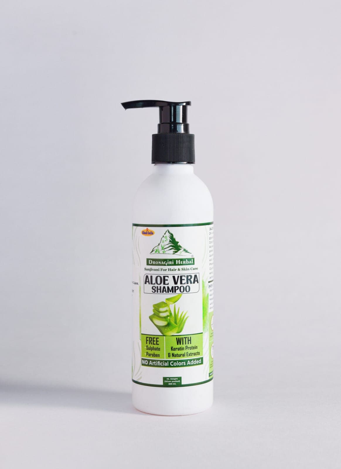 Aloevera Shampoo